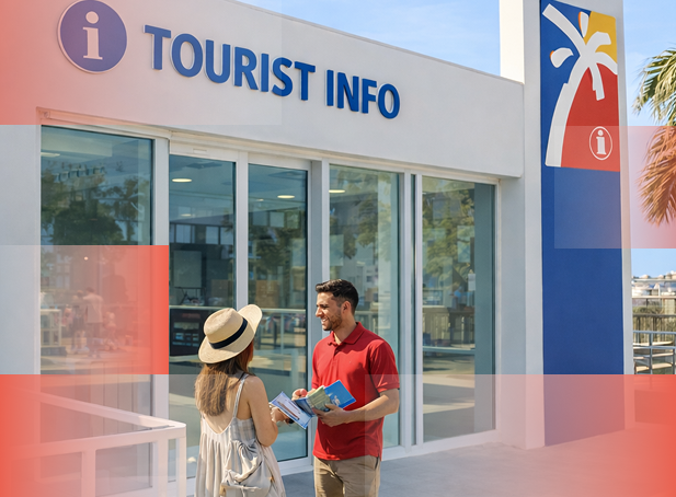 Imagen de la categoria de Oficinas de turismo